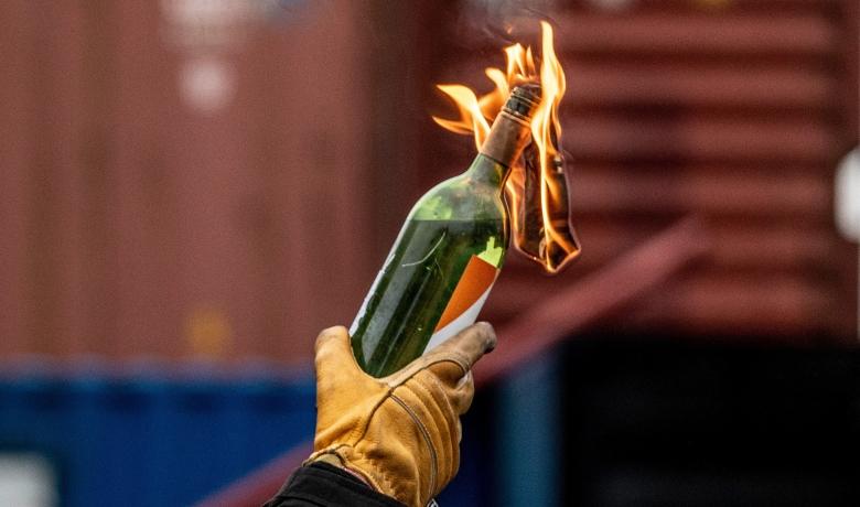 Molotov Cocktail Molotov Cocktail