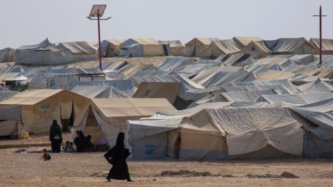 Detentions ISIS